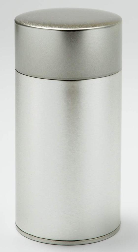 Kotodo Takahashi Seisakusho Tea Caddy, Fabric Tin, Long, 200g