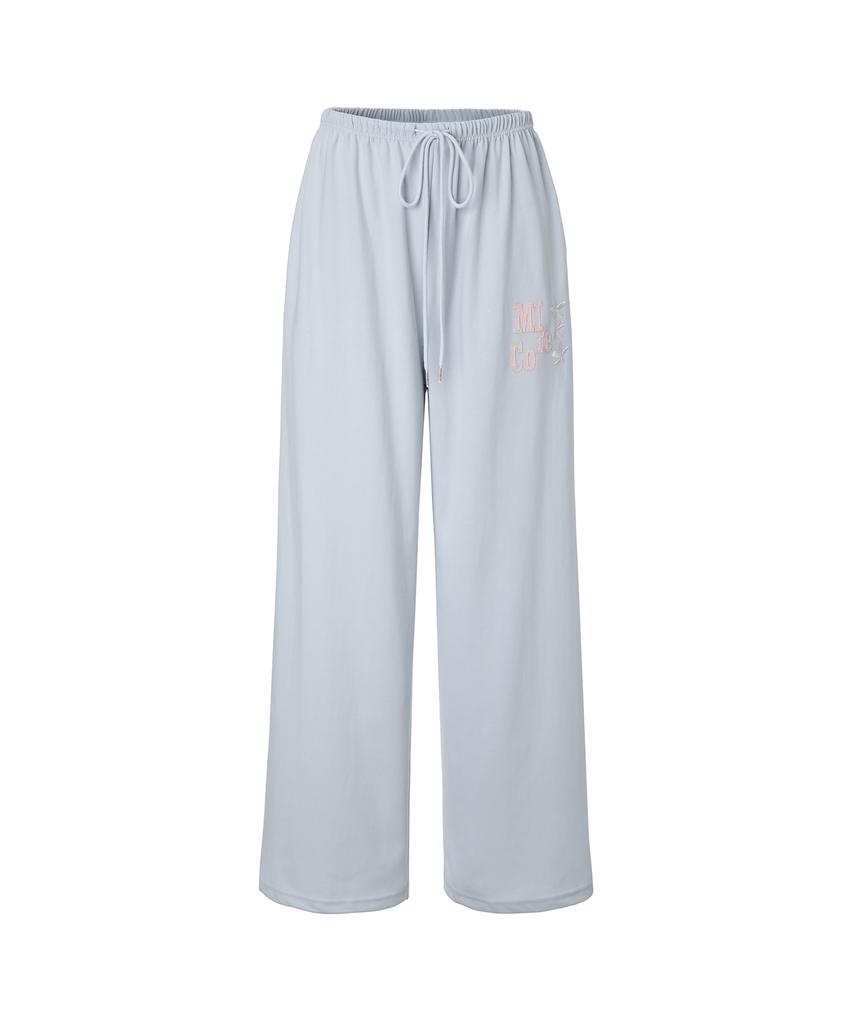 Mileko Cali Sweat Pt Baby Blue