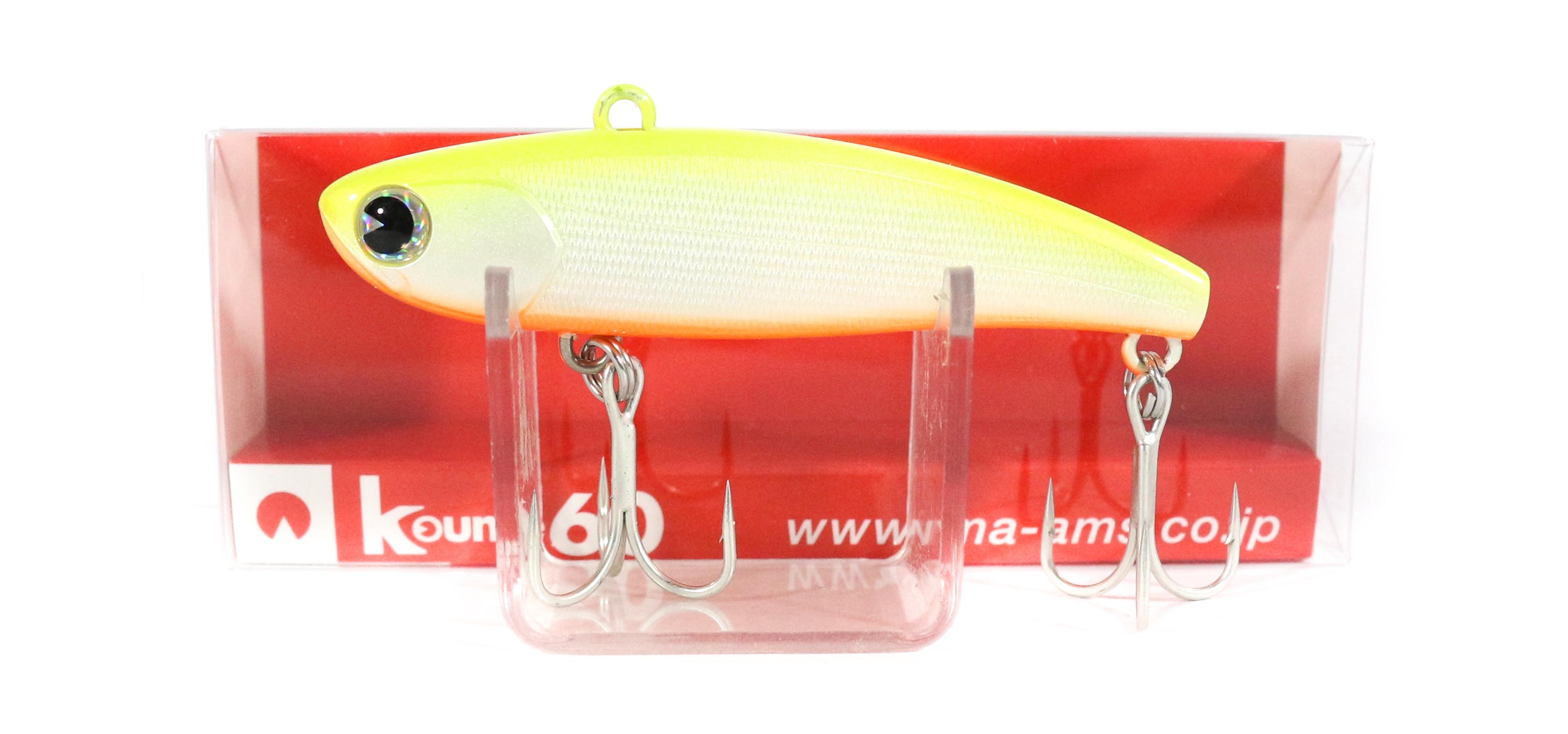 

Ima Koume 60 Silent Vibration Sinking Lure 003 (5026)
