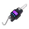 WH-C06 Rechargeable Digital Hanging Scale   Crane Scale Electronic Hook Scale for Home(Black )