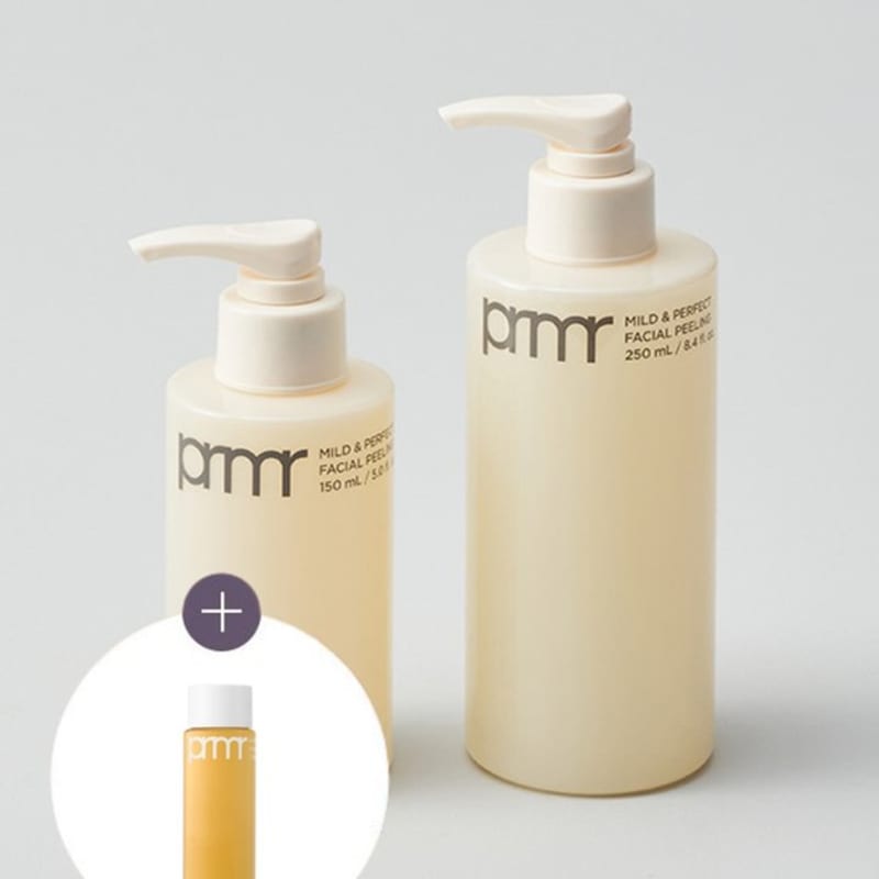 Primera Mildes & Perfektes Gesichtspeeling 2 Arten (Wählen Sie 1)