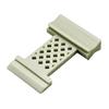 Blocco per Battitura in Nylon per Facile Installazione di Pavimenti Laminati & Barra di Tiraggio Distanziatore per Bordi Strumento per Pavimenti Blocco per Battitura