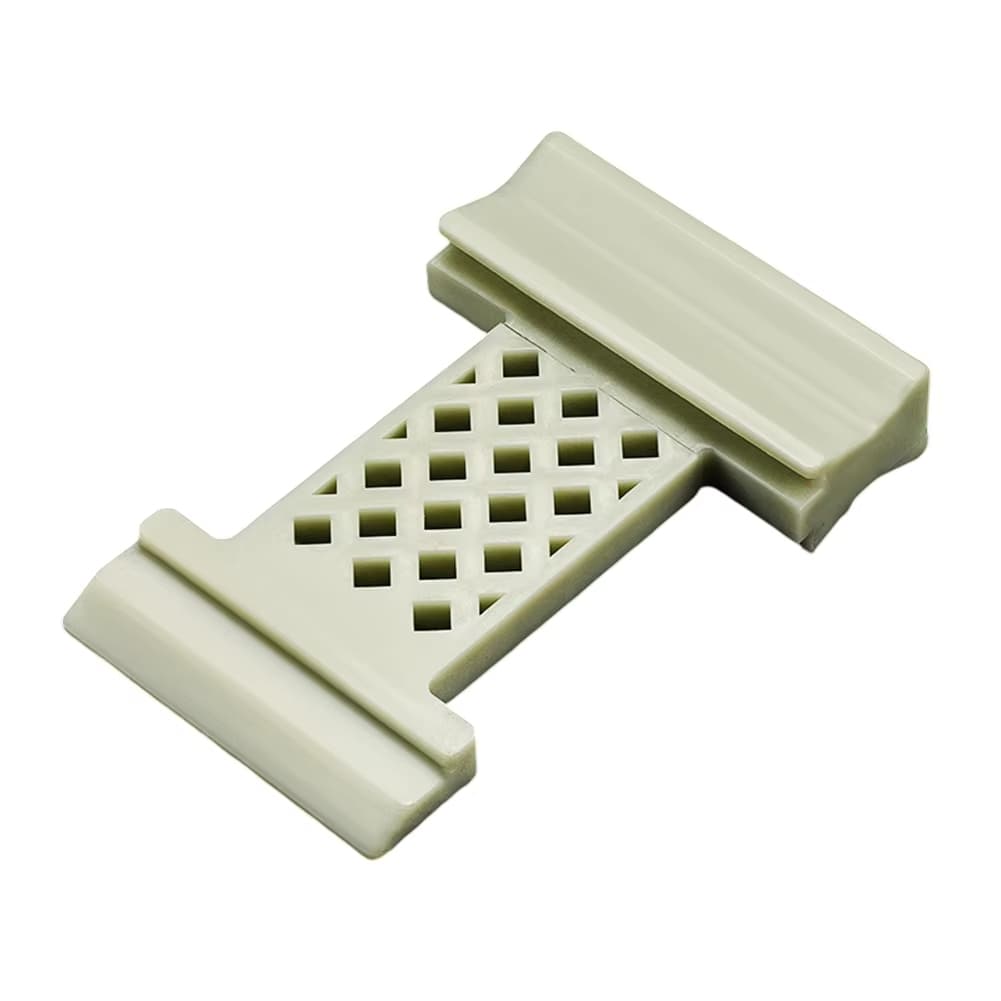 Blocco per Battitura in Nylon per Facile Installazione di Pavimenti Laminati & Barra di Tiraggio Distanziatore per Bordi Strumento per Pavimenti Blocco per Battitura