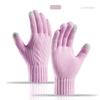 Winter New Outdoor Skiing Gloves with Mobile Phone Touch Screen Operation Men's and Women's Thick Warm Sports Gloves 6