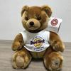 [USED] Tagged Hard Rock Cafe Teddy Bear Plush Toy