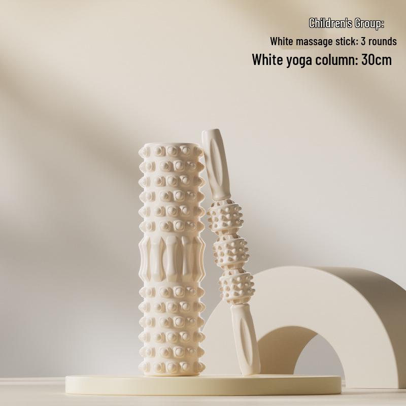 EVA Foam Roller for Muscle Myofascial Release and Calf Shaping