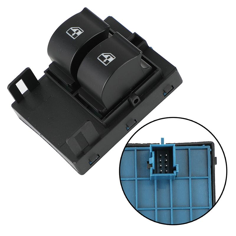 735461275 FT91954  8 Pins Car Electric Window Lift Switch Button for Citroen Nemo for Fiorino for Peugeot Bipper