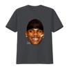 Nelly Rap Vintage T Shirt 90s Album Poster Iconic Hip Hop Style Face Lil Baby Vintage Designer Clothes Comfortable