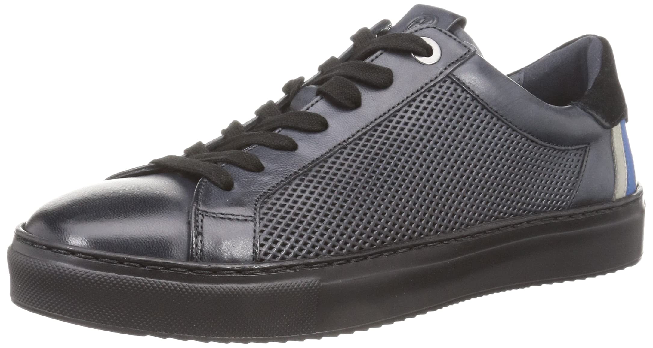 

Кеды-ботинки Lanvin en Bleu Размер мужской 86473, 24.5см