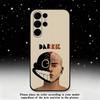 Lil D-Darkie Rapper Phone Case For Samsung S25,S24 Ultra,S20,S30 plus,S22 plus,S23,S30 Ultra 5G Silicone Black Shell