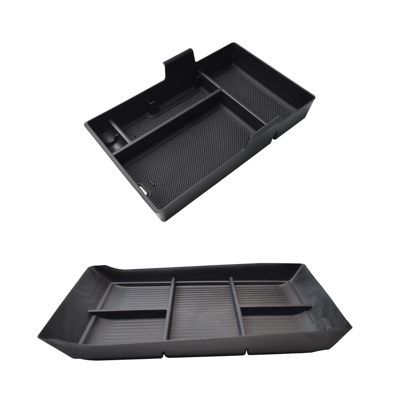 

Armrest Storage Box Center Console Lower Organizer for 2025 2025 Honda Prologue EV / 2025 2025 Acura ZDX Floor Secondary Car Box