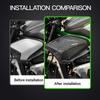 For Kawasaki Z900 Z900SE Motorcycle Radiator Side Cover Spoiler Fairing Aerodynamics Side Wing Cover Z900 Side Cover 2025 2026