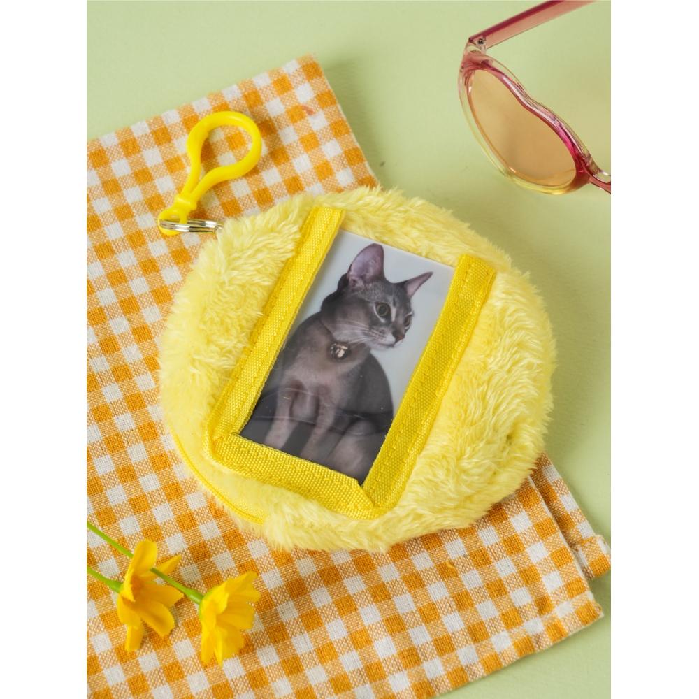 Daiso Looney Tunes Tweety Coin Wallet