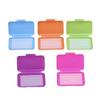 20PCS Teeth Dental Wax Healthy Portable Comfortable Stimulation Relief Orthodontic Wax for Braces Aligners Wearer