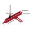 Aluminum Alloy Scribing Tool for Woodworking, Carpentry And DIY Projects