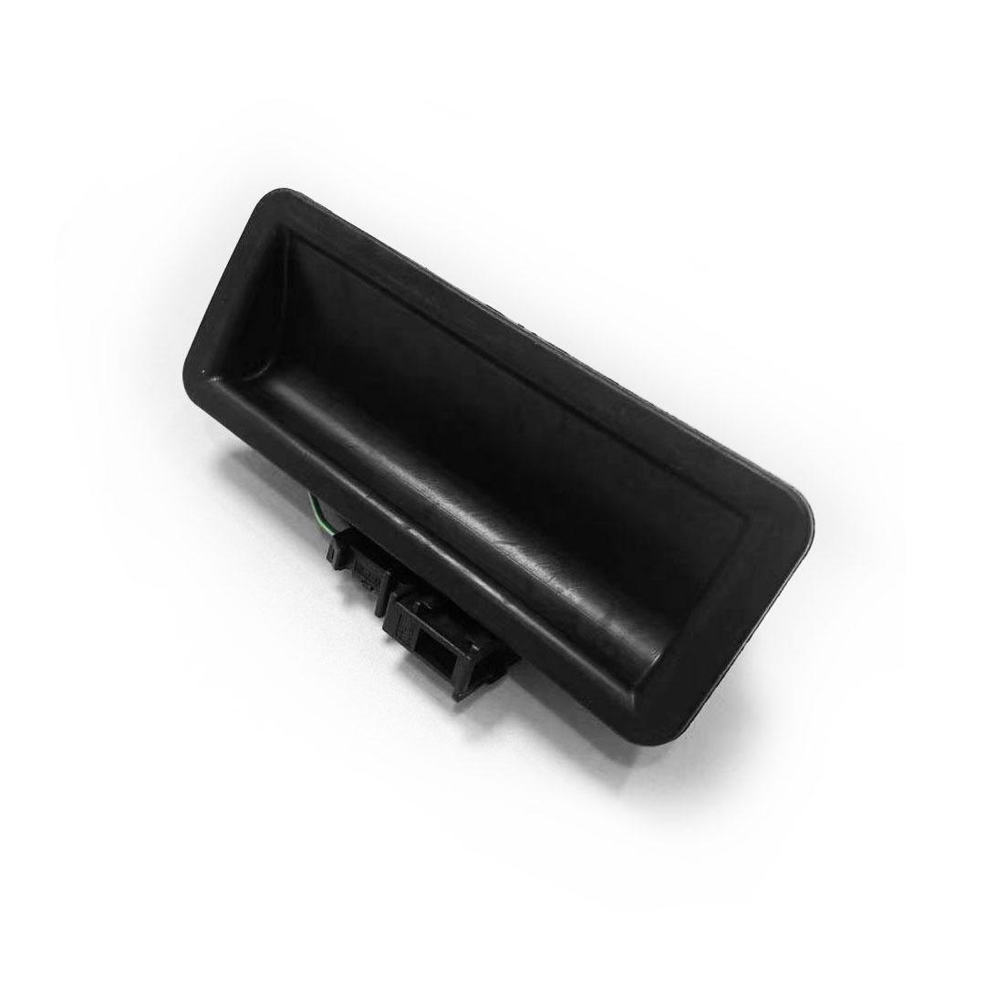 6Y0827574J Trunk Tailgate Switch Compatible with Volkswagen Skoda 0