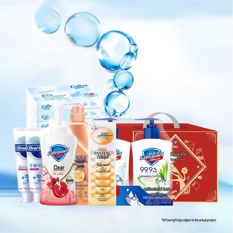 

Head & Shoulders Anti-Dandruff Scalp Care Shampoo Set