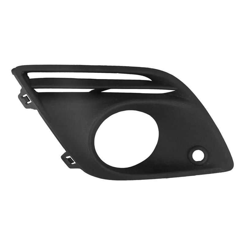 A58X-Car For Volvo XC60 2009-2016 Front Bumper Fog Lamp Cover Grille Frame Replacement Parts