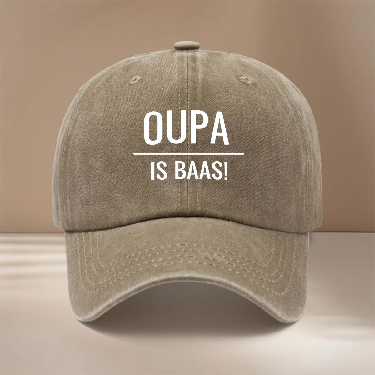 Text Pattern Baseball Cap Hip-hop Hat Men and Women Same Style Curved Brim Hat Casual Hat Trucker Hat хаки