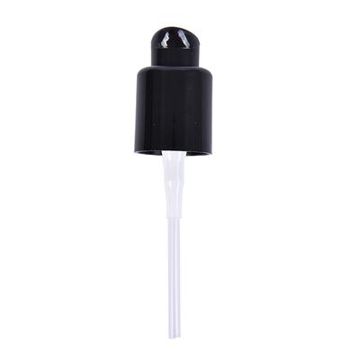 1ks pumpička na tekuté základy s vložkou Protect Lock a lisovacím krytem pumpy