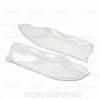 Car Glass HeadLamp Lens Caps Lampshade Shell For BMW 5 Series G30 G38 2018 2019 2020 Headlight Cover Automobiles Accessories