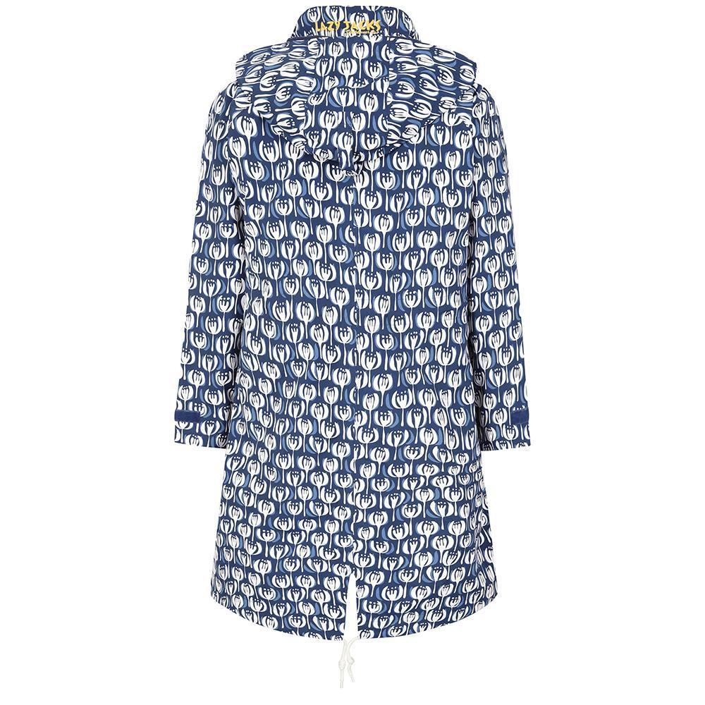 Lazy Jacks Womens/Ladies Pod Long Length Waterproof Jacket