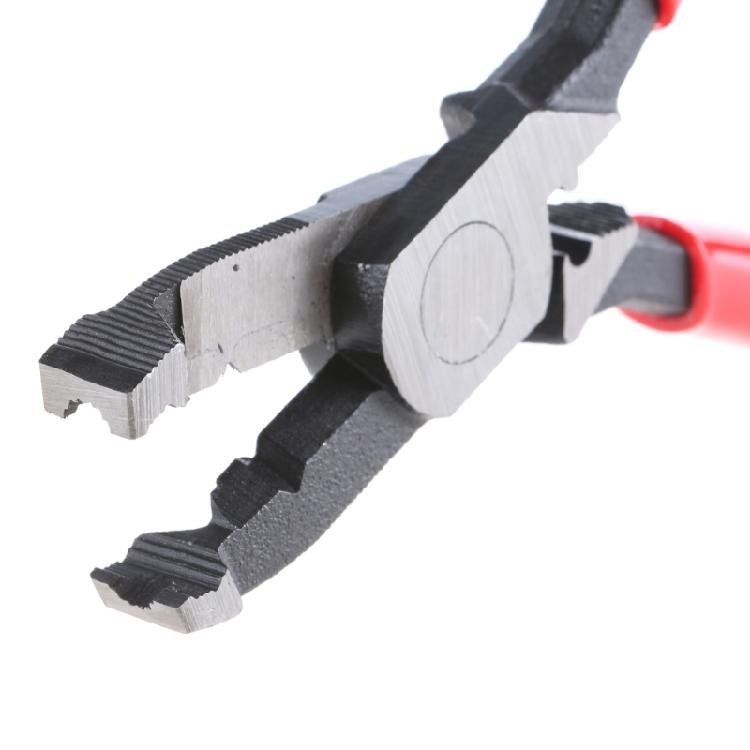 End Nippers Cutting Pliers Functional Wire Cutter Pull Nails Brads Professional Jewelry Making Shoes Repair Tool