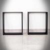 SLAN leg 40x45 BLACK