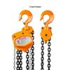 Pulian 5-Ton 9m Manual Chain Hoist