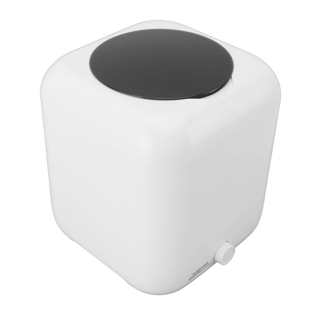 Mini Washing Machine 5L Portable Underwear Washing Machine Digital Display 3 Level Timing