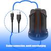 Charging Cradle Dock Station Professional Gamepad 4 in 1 Charging Base Accessories for Game Controller Accessories