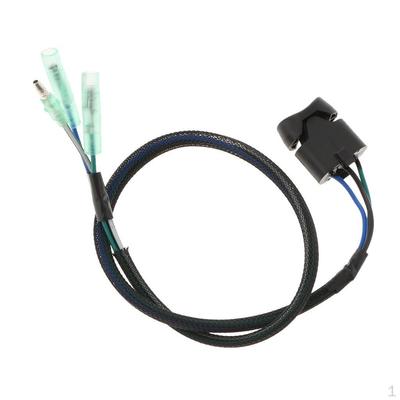Tilt for Marine Switch Assembly 35370-ZZ5-