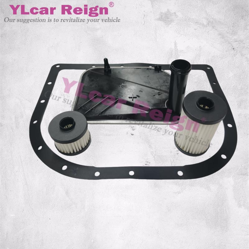 VT5 CVT Transmission Oil Filter For Dongfeng Fengon 580 Pro Ix5 1.5T Ford Territory S Landwind Xiaoyao DFSK Accessoires 542535