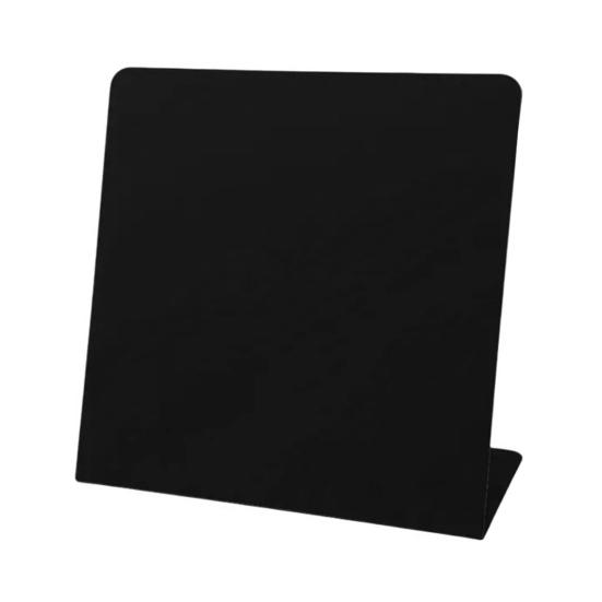 Magnetic Message Board Metal Bulletin Board Magnet Display Stand for Home School Office Fitness Tracking Meal Planning Whiteboard