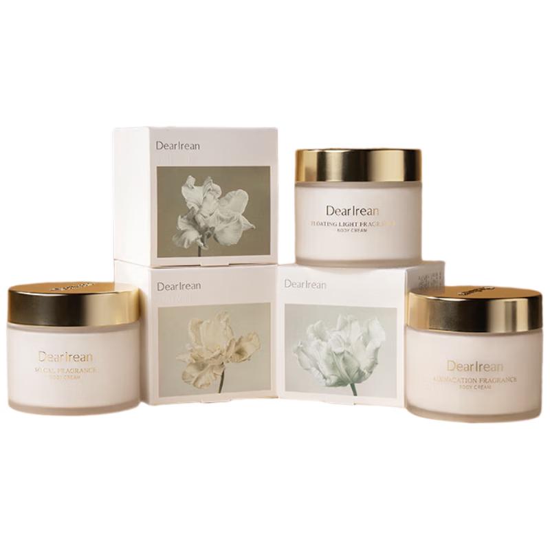 Eileen Fumi s Light Scented Niacinamide Body Cream