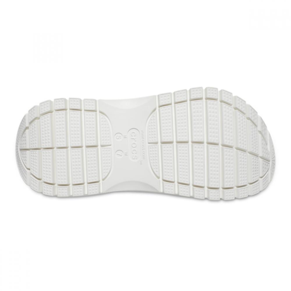 Crocs Mega Crush Clog Sandal 207988 100