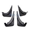 Set Mud Flaps For Toyota RAV4 No Flare 2006-2012 Mudflaps Splash Guards Mud Flap Mudguards Fender 2007 2008 2009 2010 2011