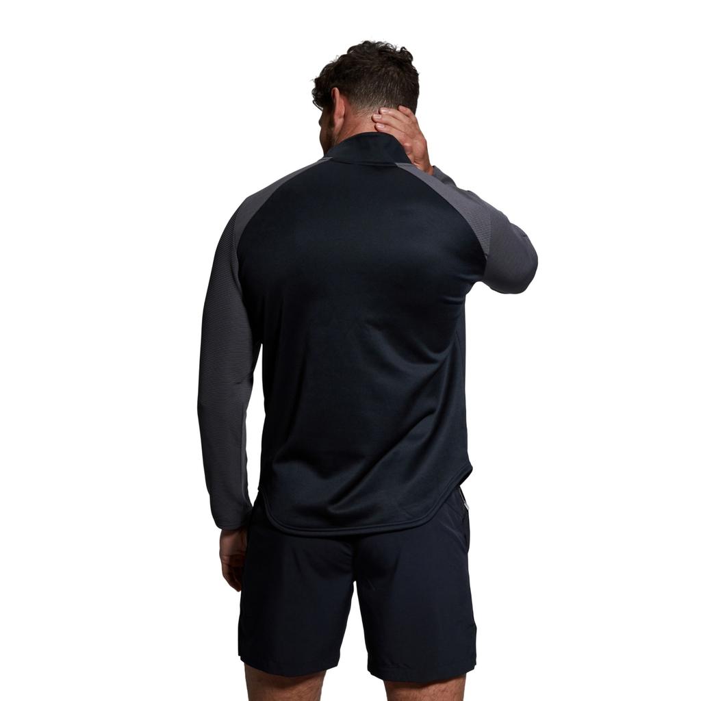 Canterbury Mens Elite Quarter Zip Top