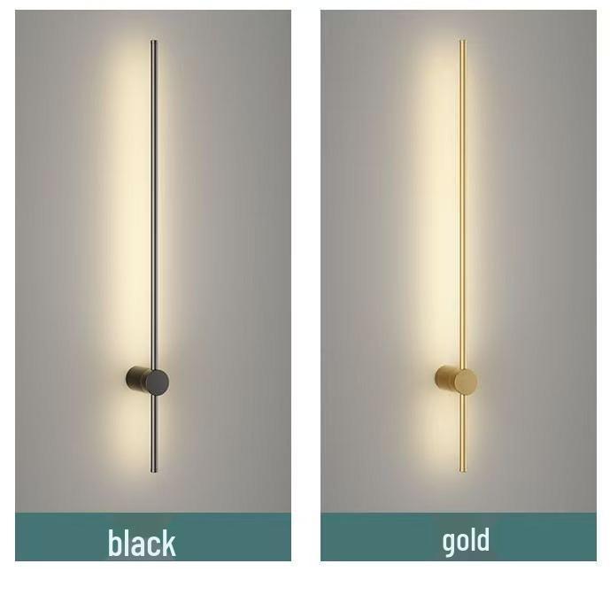 Modern Rotatable Wall Lamp for Living Room & Hallway
