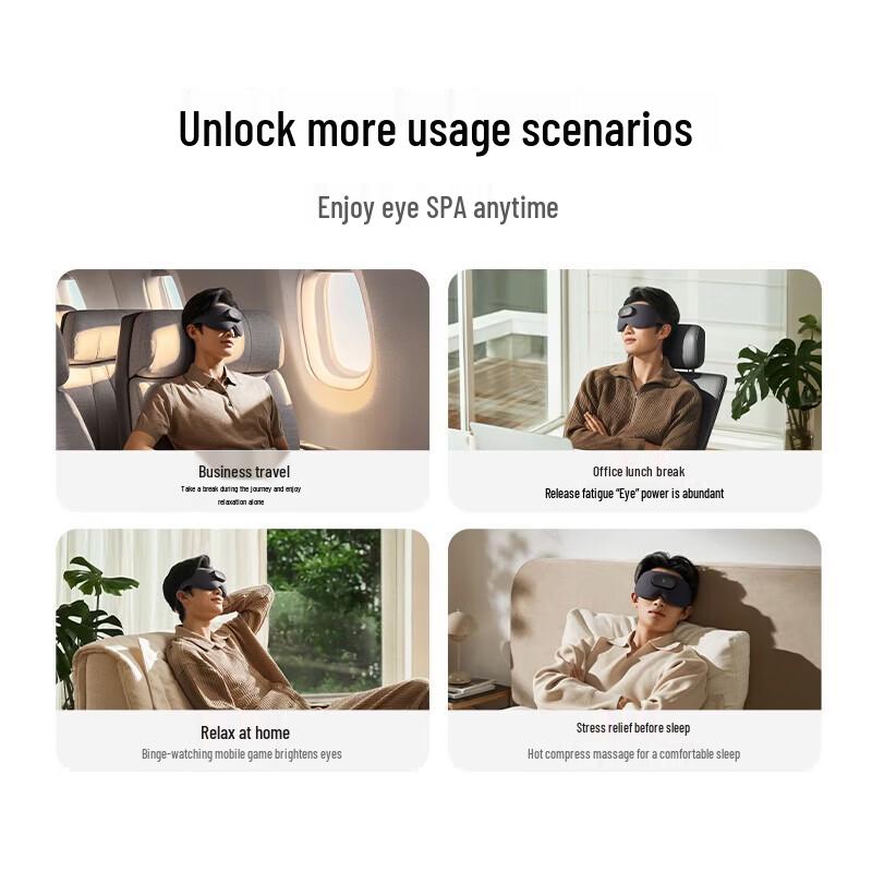 Xiaomi Smart Eye Massager CN plug (adapter included)