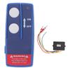 Wireless Winch Remote Control Electric Winch Controller with 434MHZ Receiver for ATV