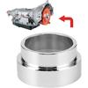LS Swap Stall Converter Hub Crankshaft Adapter Flexplate Spacer for TH350 TH400 to LS1 LS3