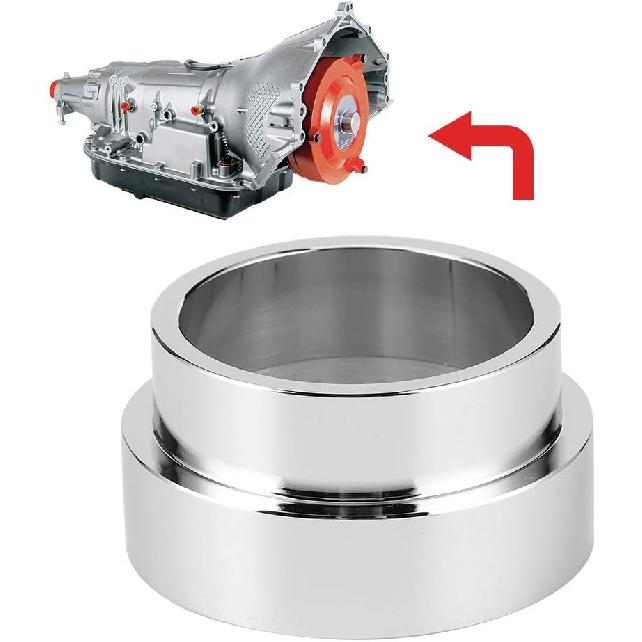 LS Swap Stall Converter Hub Crankshaft Adapter Flexplate Spacer for TH350 TH400 to LS1 LS3