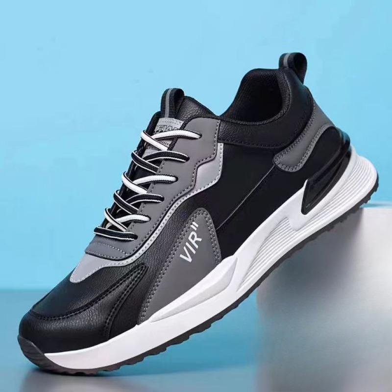 Nové pánské sportovní boty, Vodotěsné nazouvací ležérní a odolné ploché boty