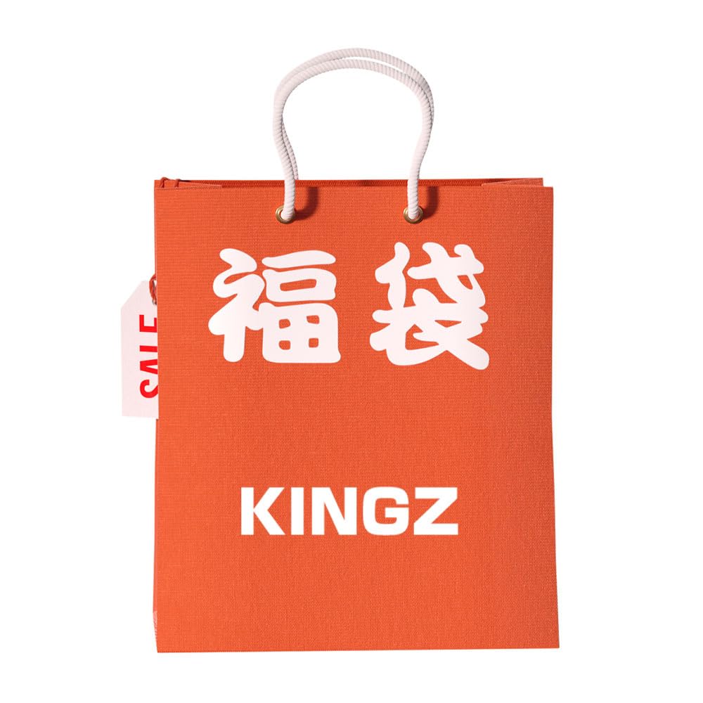 

Сумка-тоут Happy Bag Multicolor [Kings] [Lucky Bag] Мужская