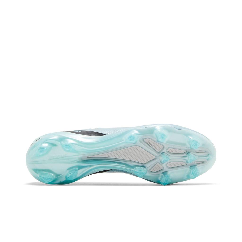 adidas Crazyfast Messi.1 FG 'Infinito Pack' (Unisex) Silver Metallic / Bliss Blue / Core Black Soccer Shoes IE4079