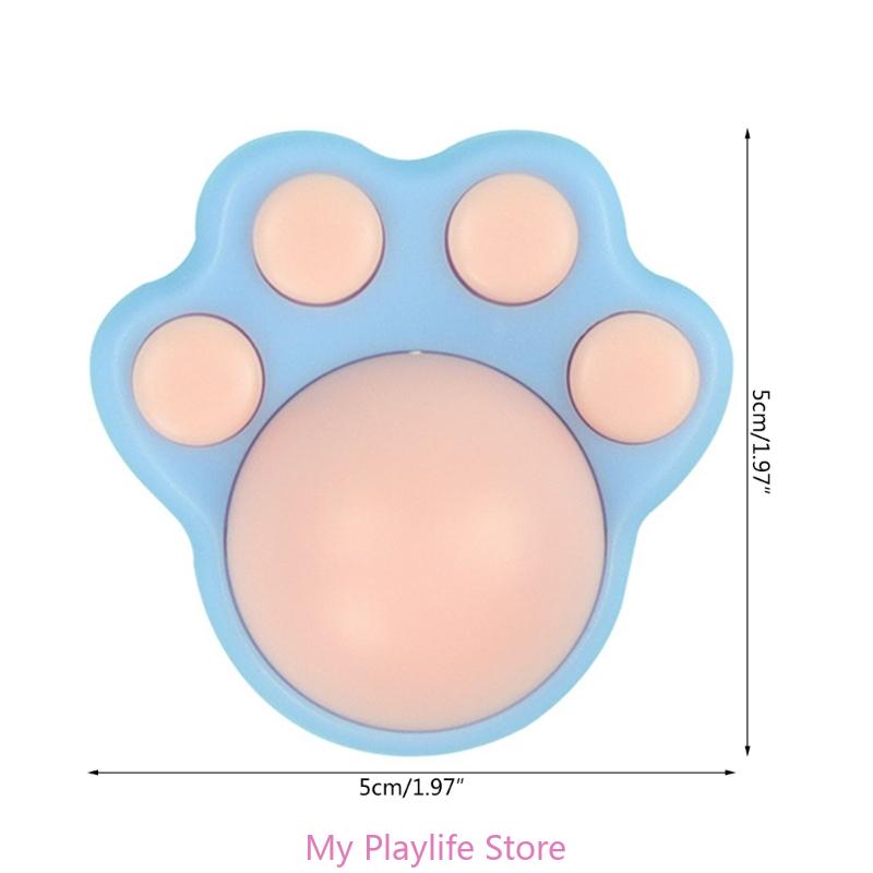 Cat Catnip Wall Ball Matatabi Catmint Toy for Indoor Kitten Lick Dental Care Molar Tools Chewing Toy Cleaning Teeth Molar Tools