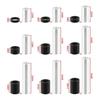 MTB Soft Tail Rear Shock Absorber 8mm 12mm Eyelet Mountain Bike Suspension Damper 1pcs