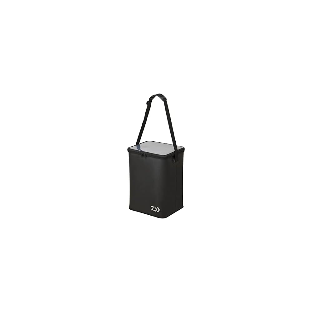 Daiwa Wader Bag K Black Waterproof Durable Fishing Gear Storage Bag