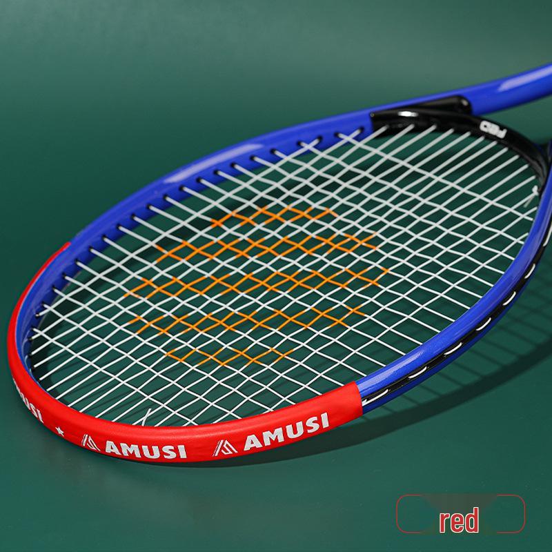 Tennis Racket Head Protection Anti-Scratch Sticker - Durable & Wear-Resistant